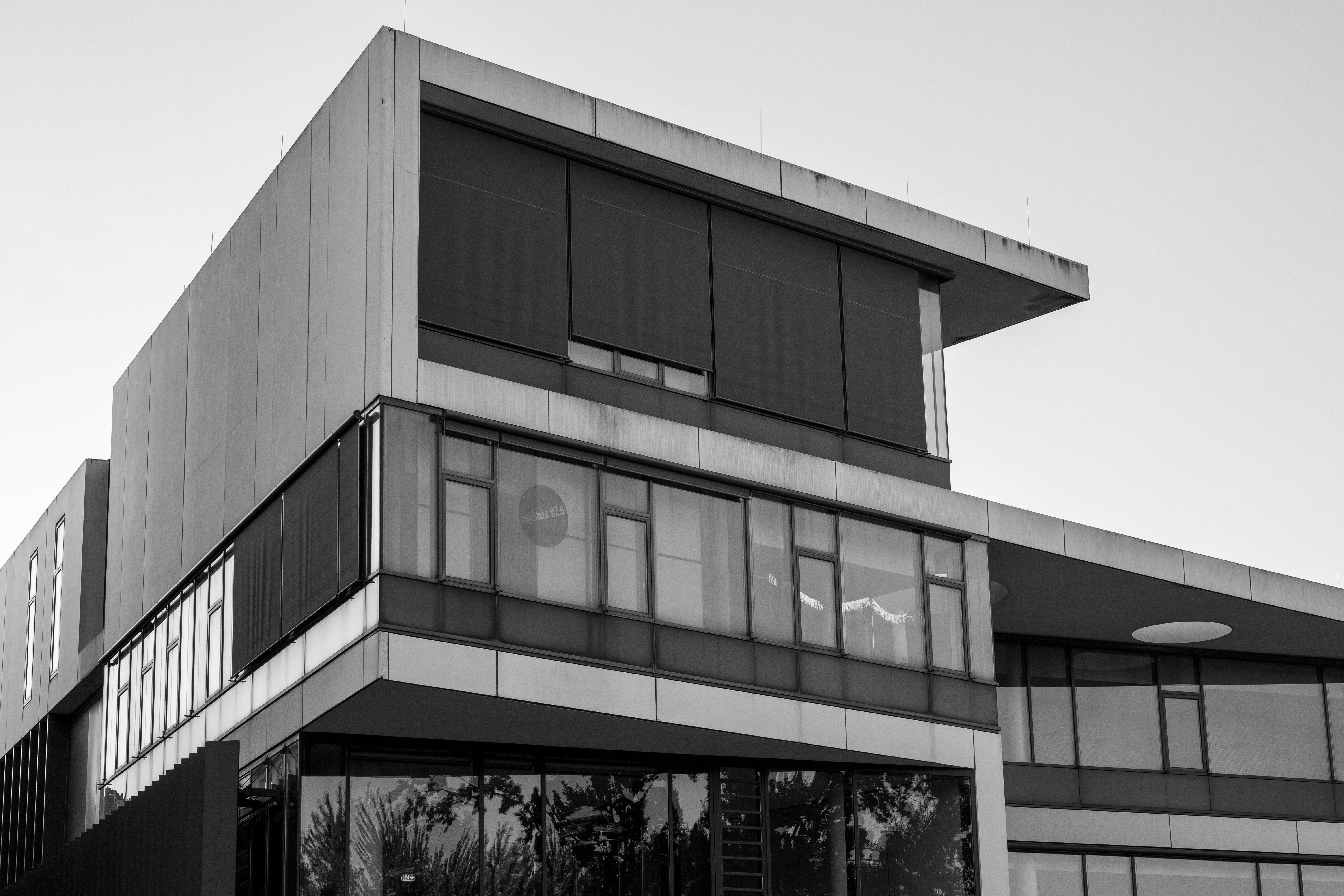 Architettura contemporanea firmata Union Projekt Bau