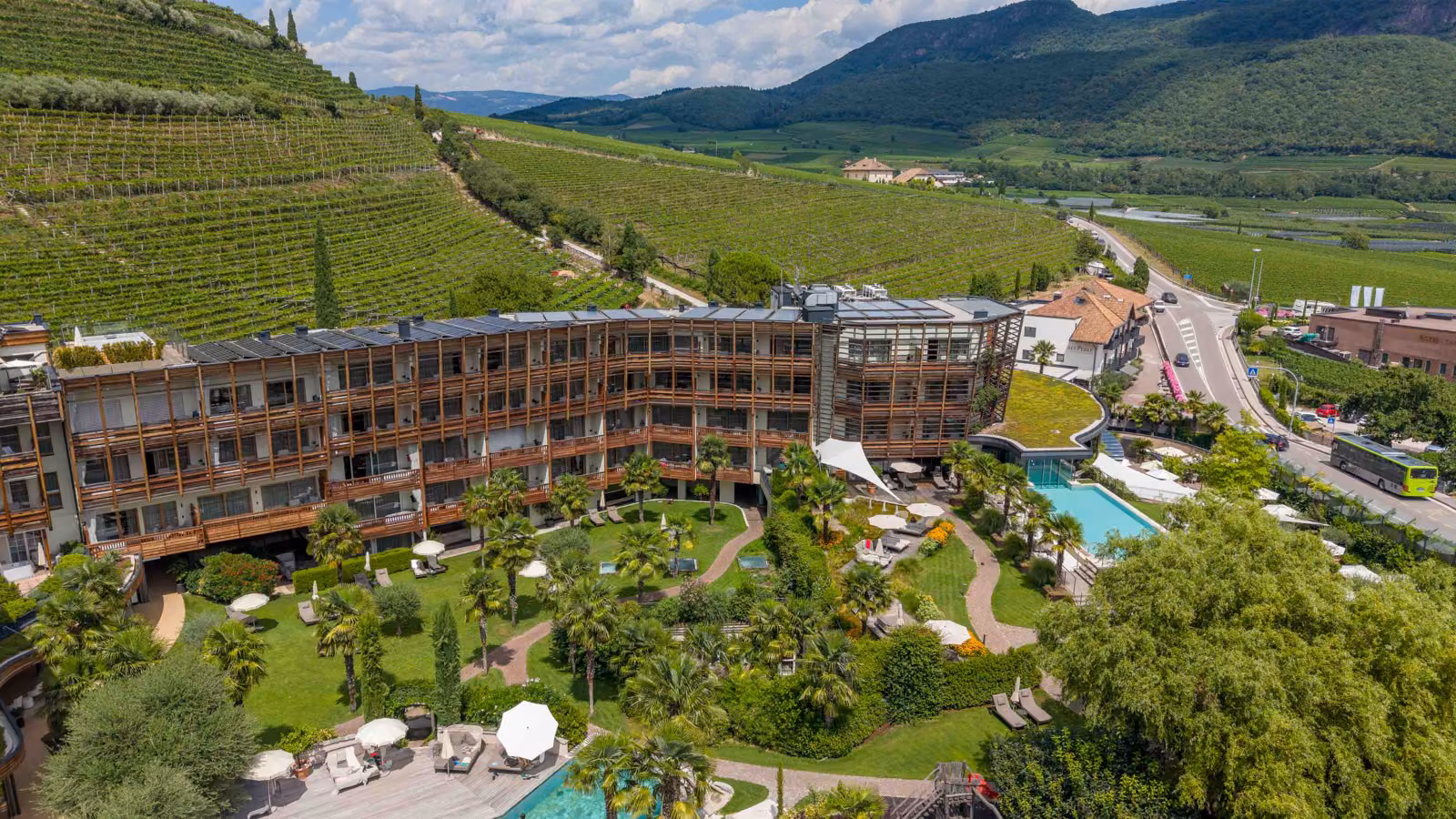 Hotel Seeleiten, Caldaro